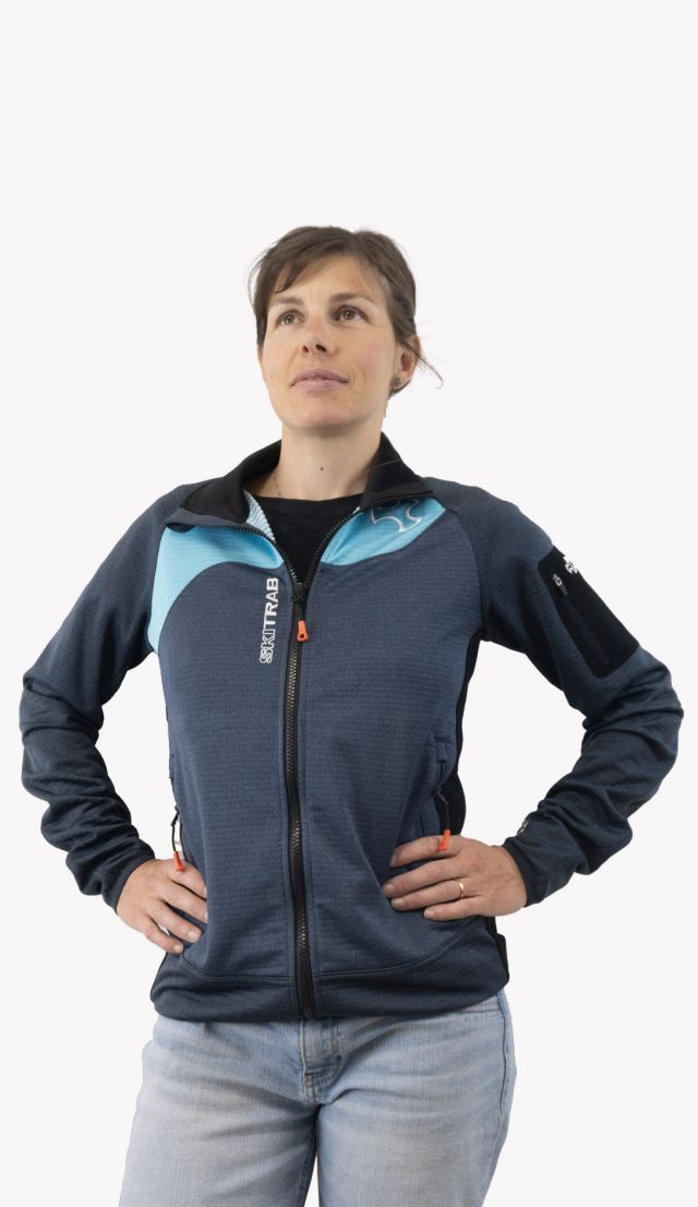 FLEECE BORMIO WMN