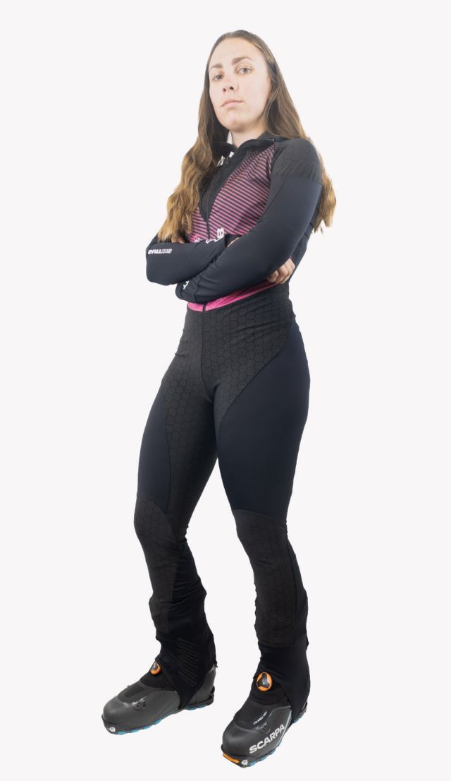 GARA AERO TRACKSUIT WOMAN